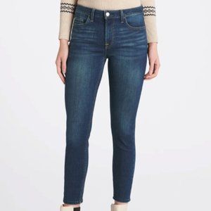NWT JEN7 BY 7 FOR ALL MANKIND Ankle Skinny Jean (Sz 14)